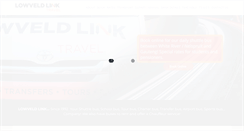 Desktop Screenshot of lowveldlink.com